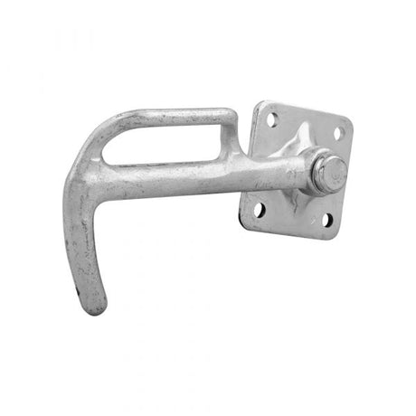 Fermeture de la valve droite n ° 2