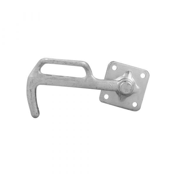 Fermeture de la valve droite n ° 2