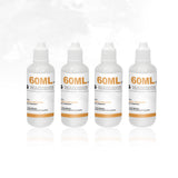 Liquide de fumée Lensgo 4 x 60 ml