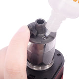 Liquide de fumée Lensgo 4 x 60 ml