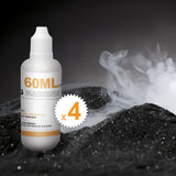 Liquide de fumée Lensgo 4 x 60 ml