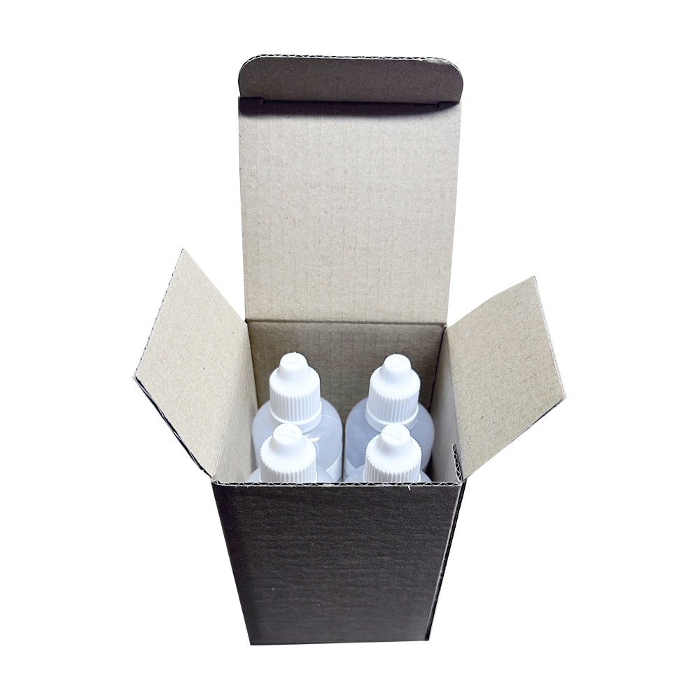 Liquide de fumée Lensgo 4 x 60 ml