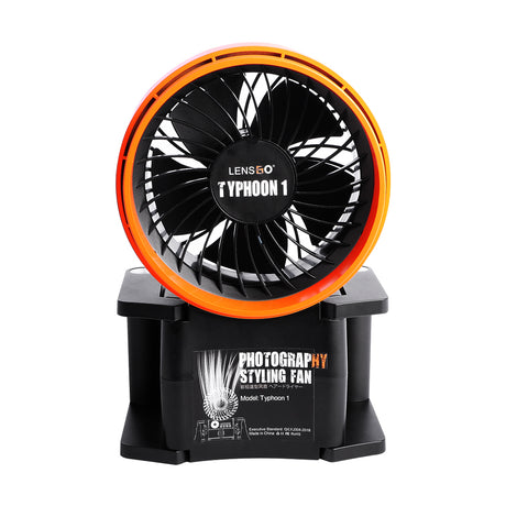 Lensgo machine à vent portable typhon 1