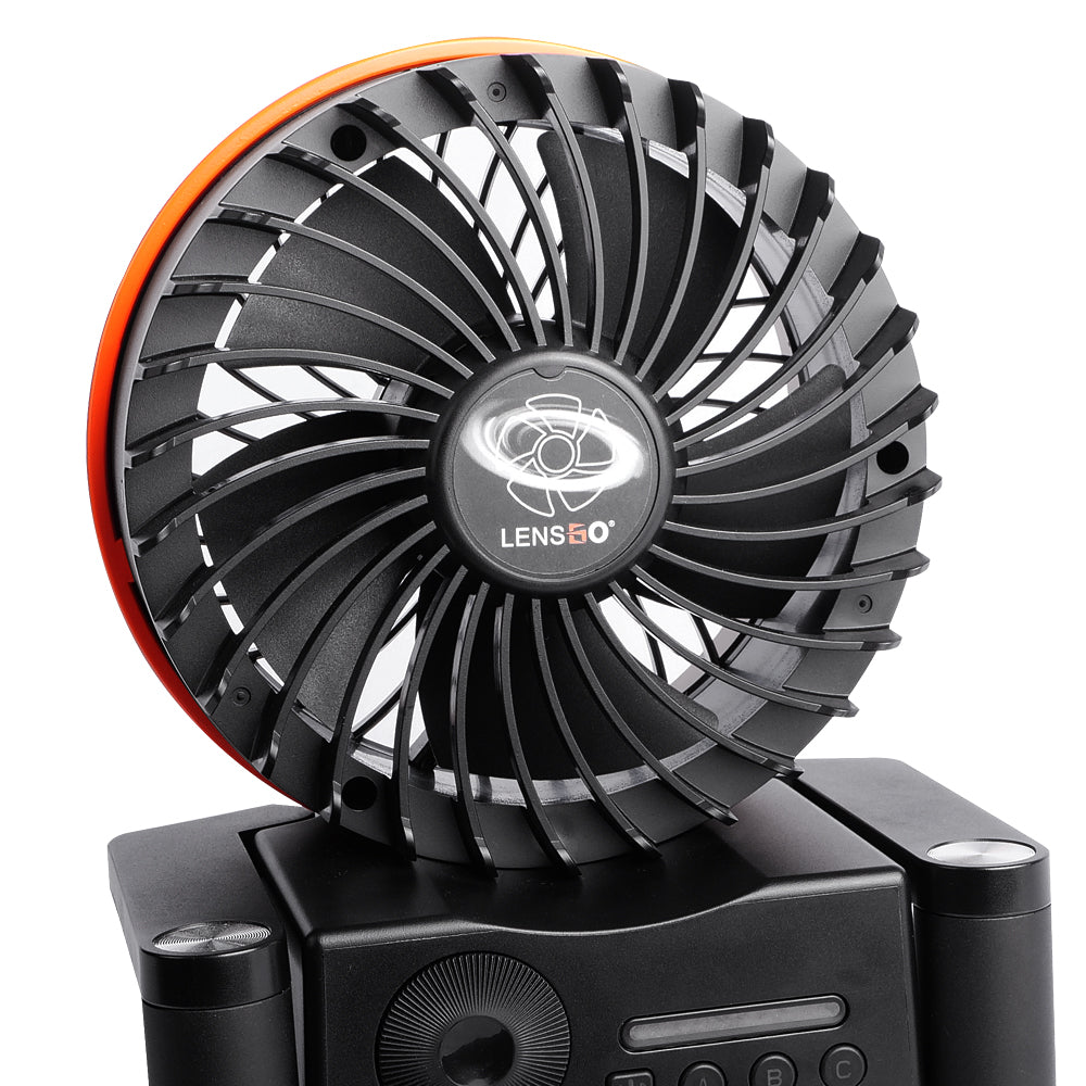 Lensgo machine à vent portable typhon 1