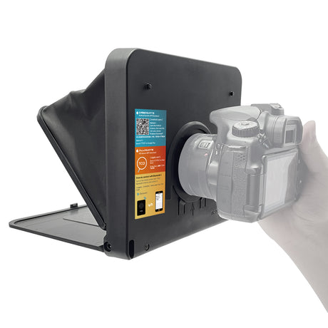 Lensgo téléprompteur autocue tc7