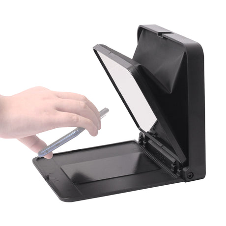Lensgo téléprompteur autocue tc7