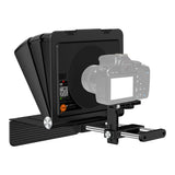 Lensgo téléprompteur autocue tc7ii kit ultime