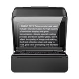 Lensgo téléprompteur autocue tc7ii kit ultime
