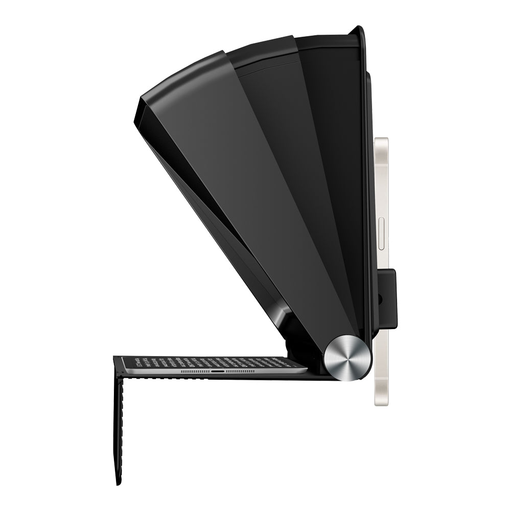Lensgo téléprompteur autocue tc7ii kit ultime