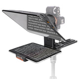 Lensgo téléprompteur autocue tc12