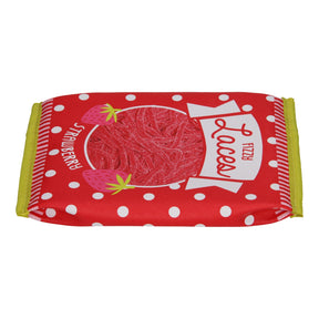 Pochette de bonbons aux fraises