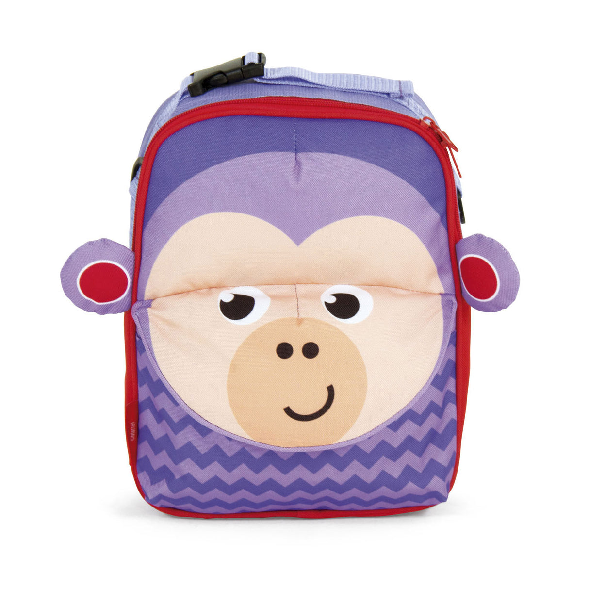 Fisher Price 3D Backpack Monkey