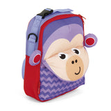 Fisher Price 3D Backpack Monkey