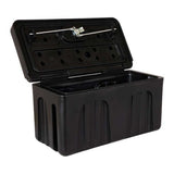 Abi boîte plastique pro stlo 52x34x30