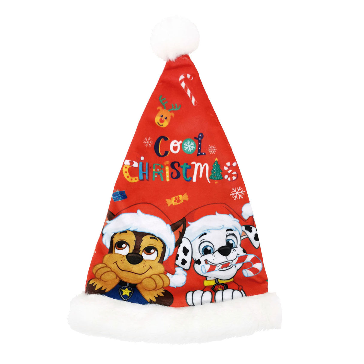 Paw patrol kerstmuts