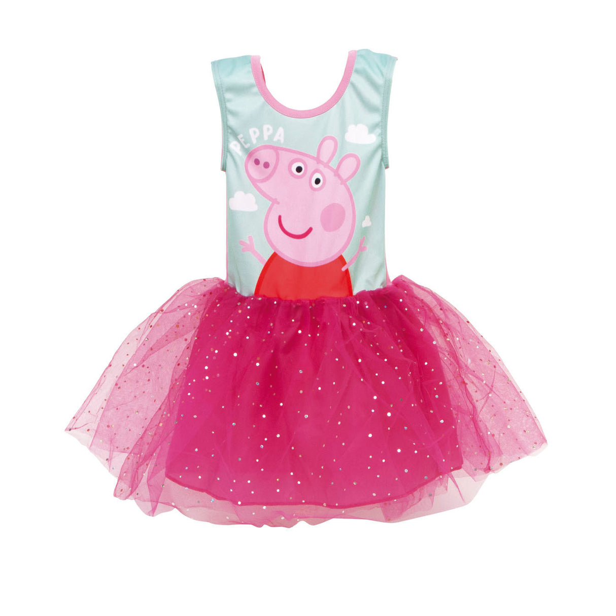 Peppa Pig Ballet Dress Peppa Pig, 6-7 años