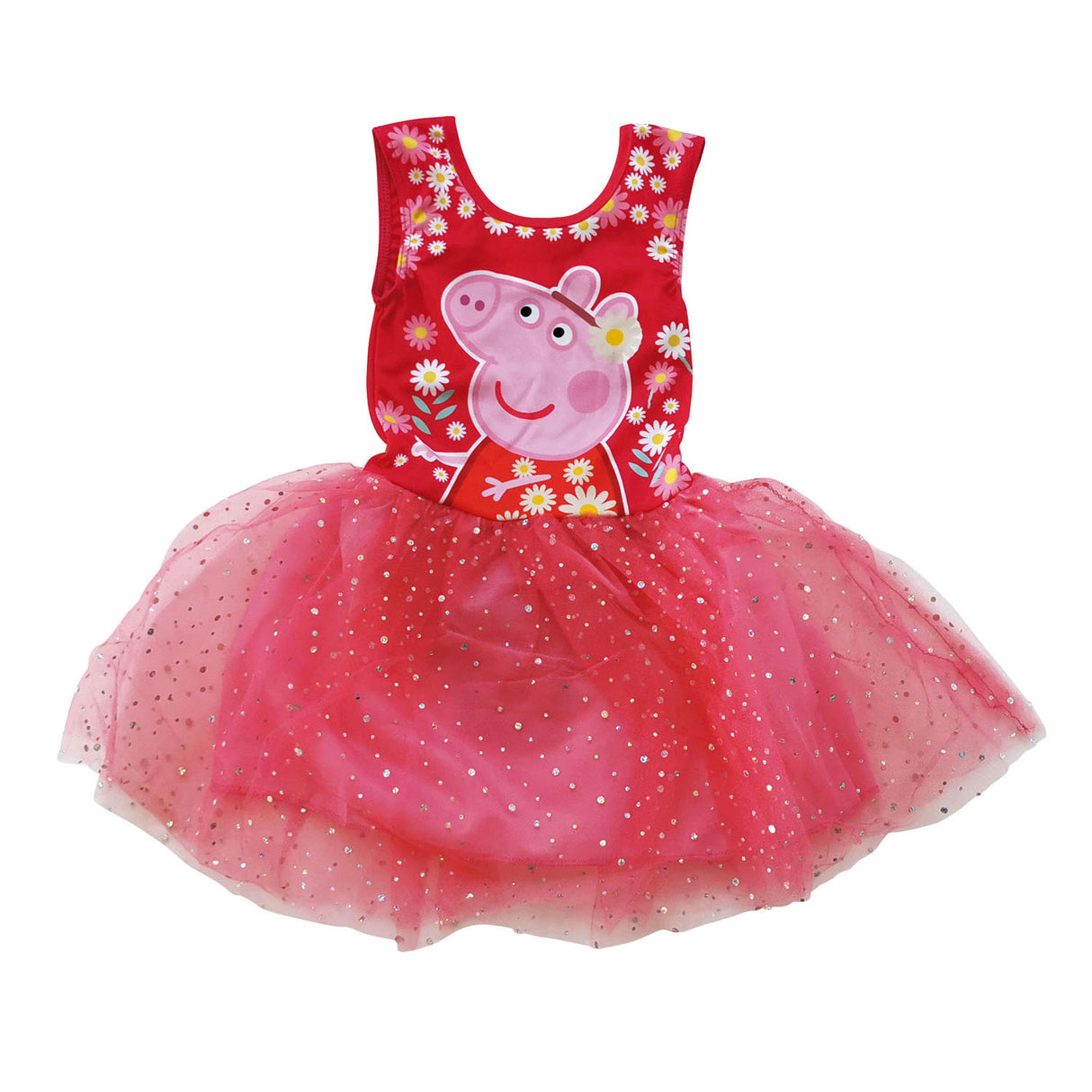 Peppa Pig Ballet Dress Peppa Pig, 6-7 años