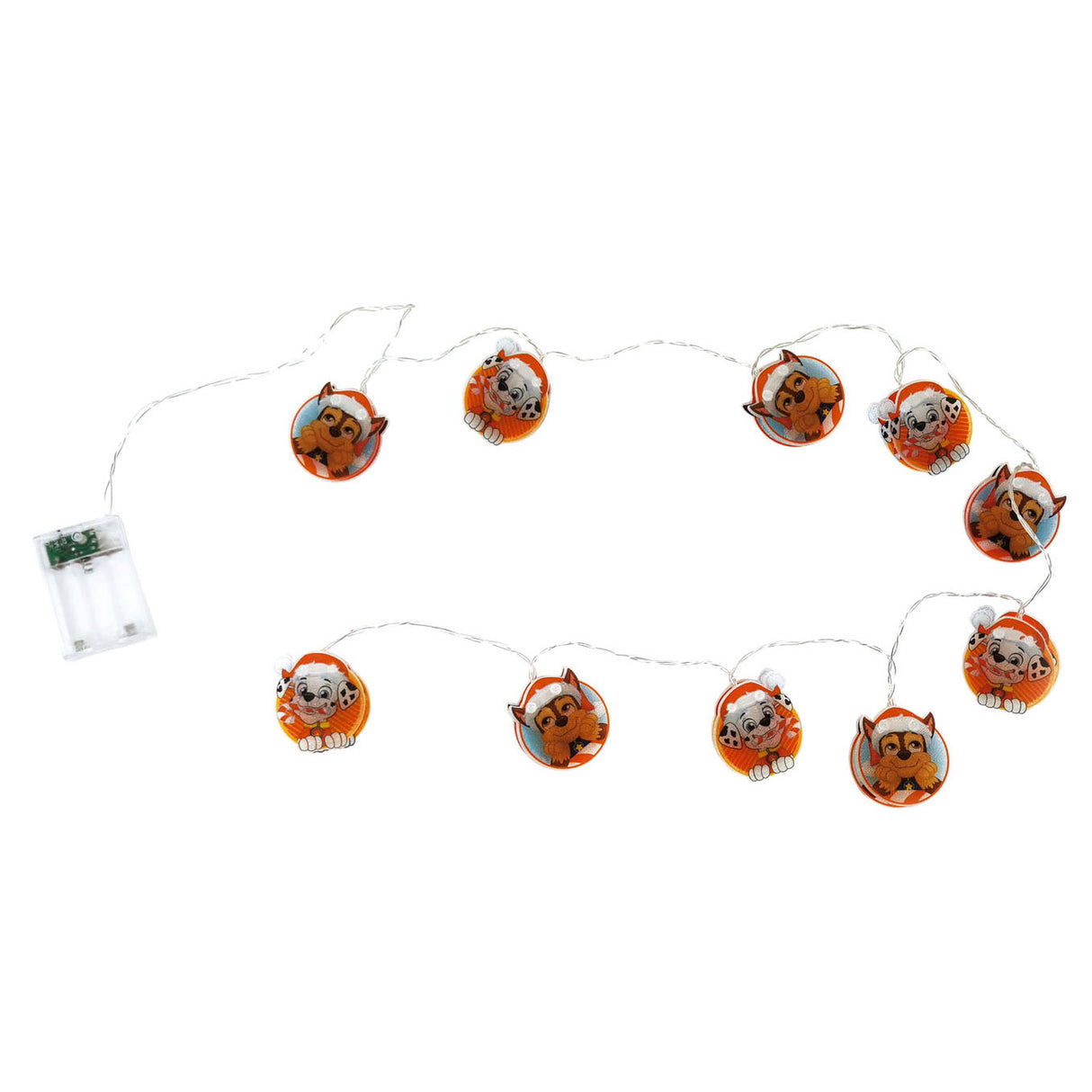 Paw patrol led lampjessnoer