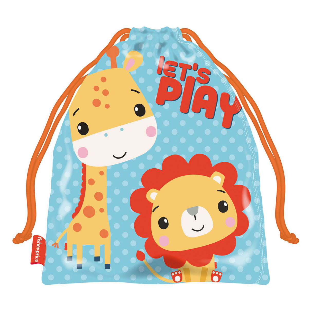 Fisher Price Marmor Bag Tiere