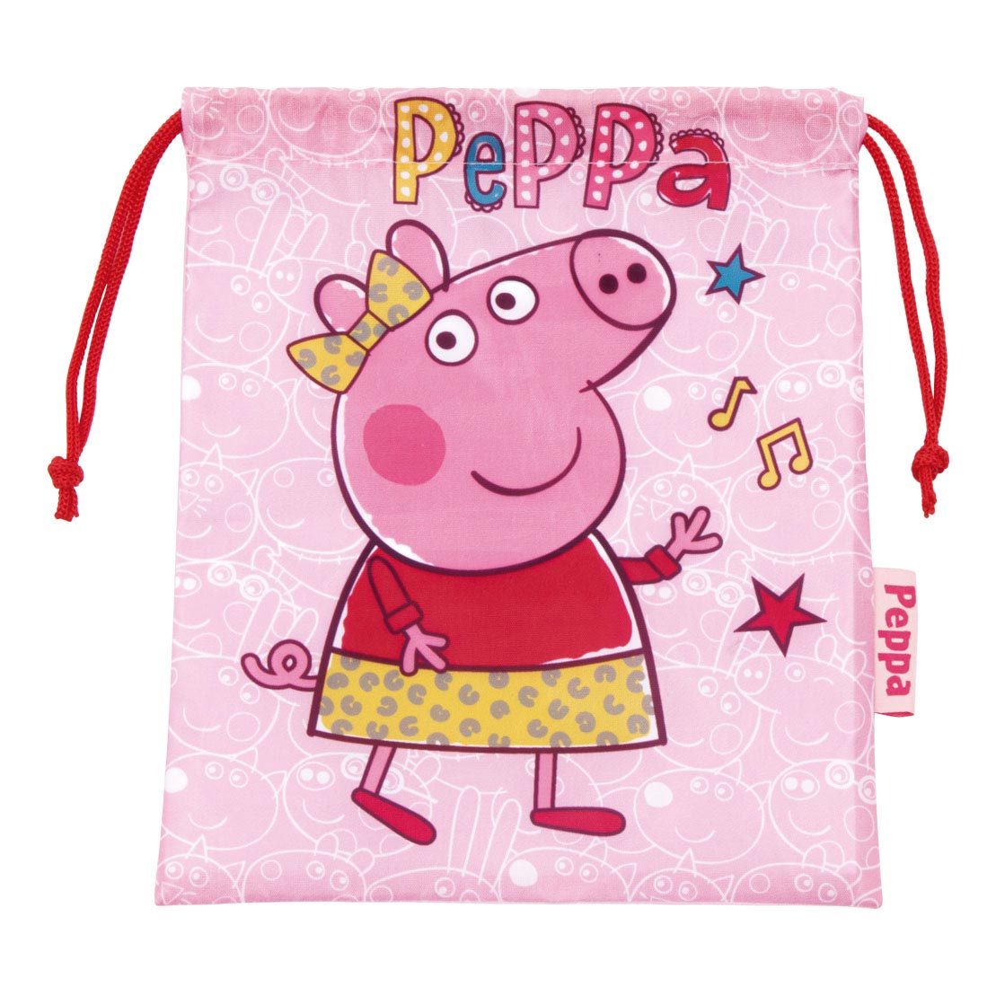 Peppa świni marblingowa torba Peppa