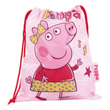 Sac en marbre de porc peppa