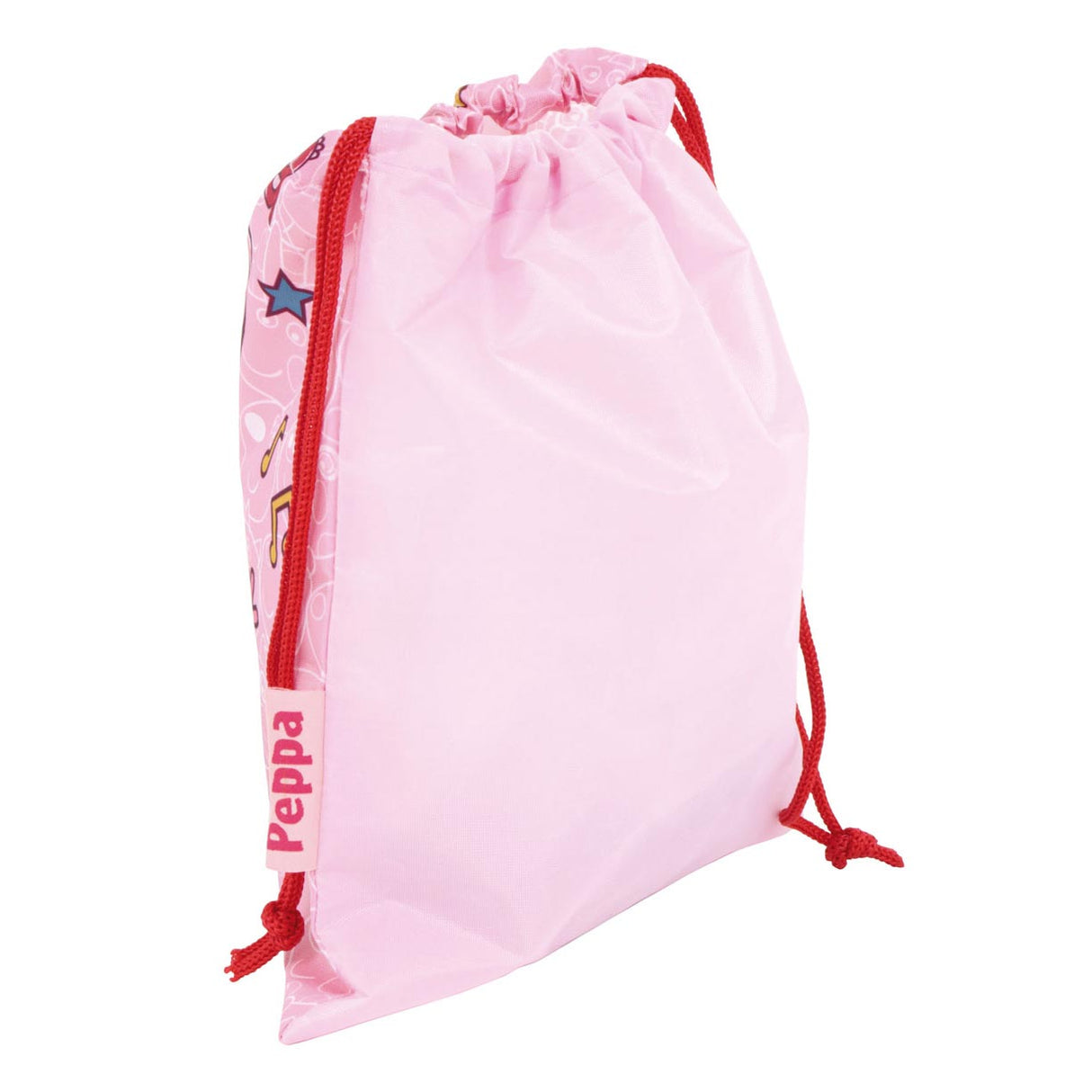 Sac en marbre de porc peppa