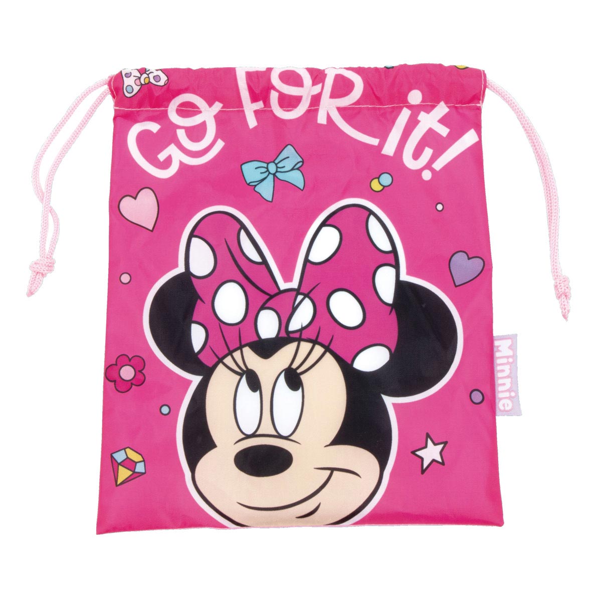 Disney Marmer Bag Minnie Maus