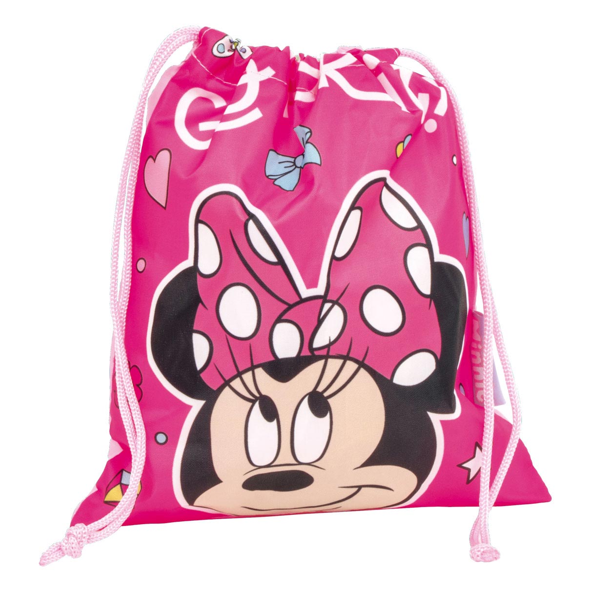 Sac en marbre Disney Minnie Mouse