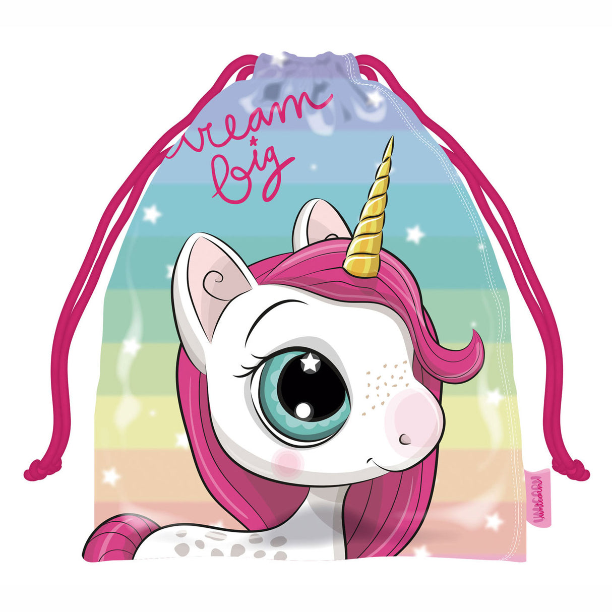 Montada Bag Unicorn Dream Big