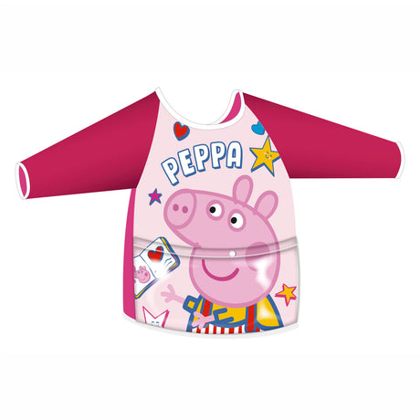 Tablier de mess Peppa Pig, 2-4 ans