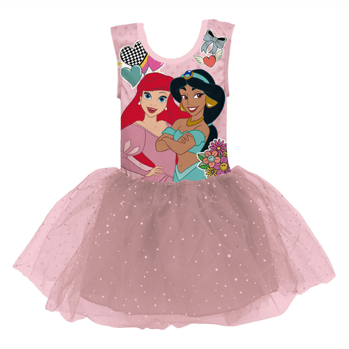 Disney Kanner Kostüm Ballet Tutu Prinzessin