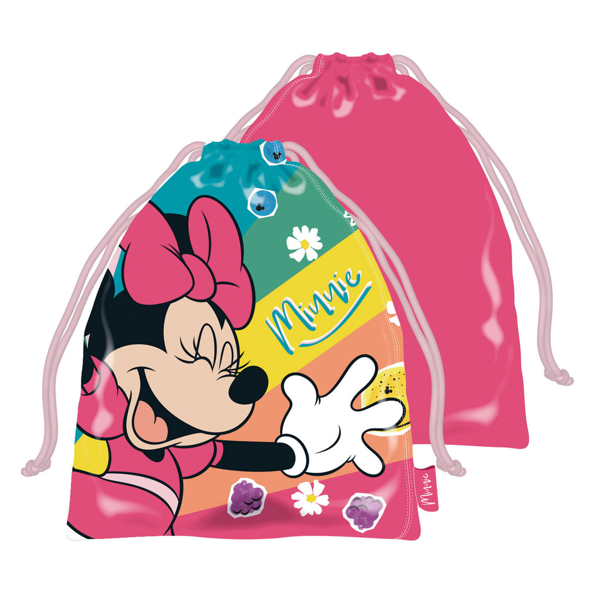 Sac en marbre Disney Minnie Mouse