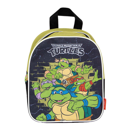 Sac à dos tortues ninja mutantes adolescentes