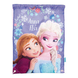 Sac de sport Disney La Reine des Neiges