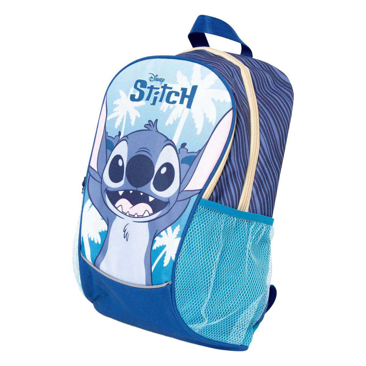 Sac à dos pro avec poche cousue devant