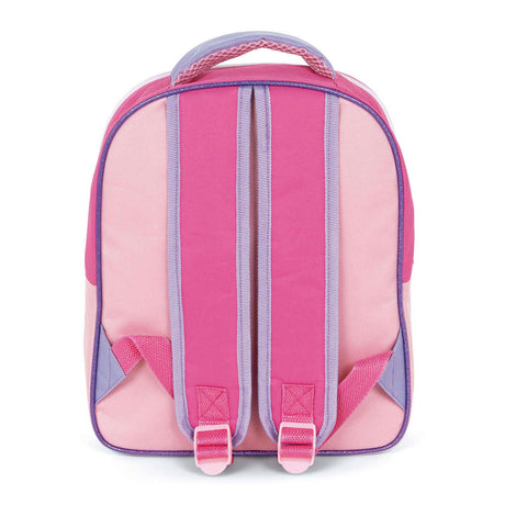 Sac à dos licorne avec poche avant transparente