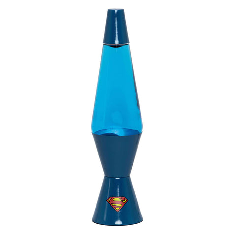 Lampe à lave superman, 36cm