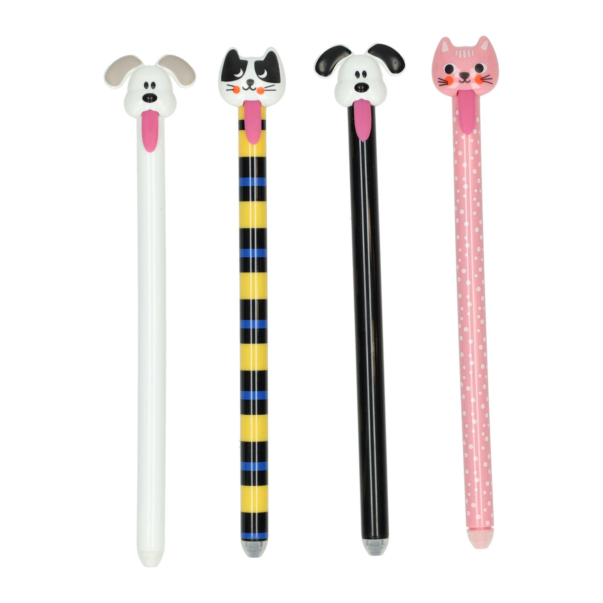 Stylo gel effaçable Happy Life Pets