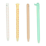 Stylo gel effaçable happy life zoo