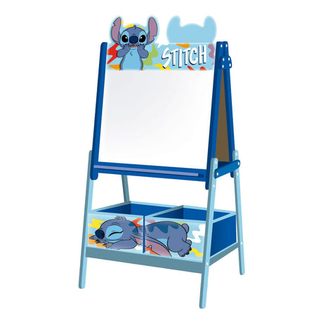 Point de tableau double face en bois