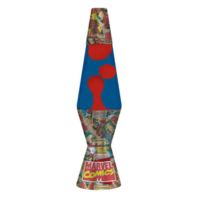 Lampe à lave Marvel - 36cm