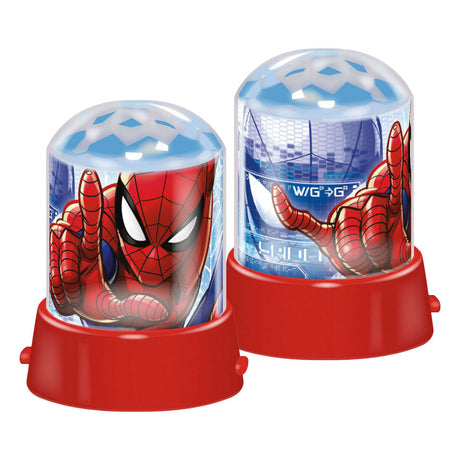 Lampe de projection Spiderman