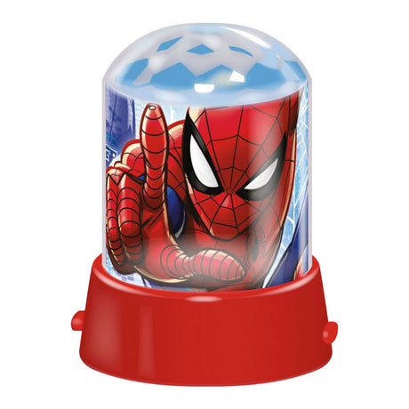 Lampe de projection Spiderman