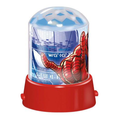 Lampe de projection Spiderman