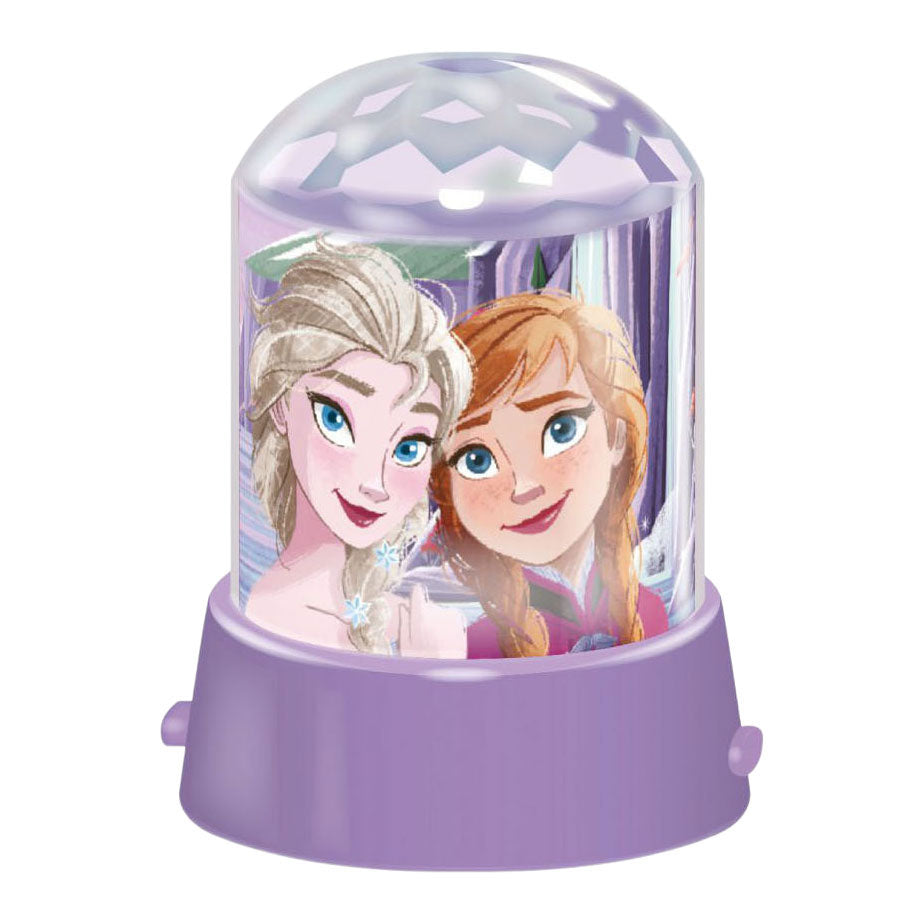 Lampe de projection Disney La Reine des Neiges