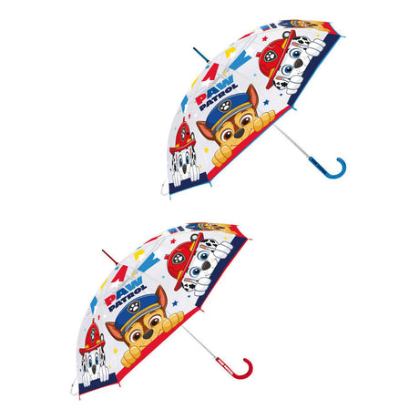 Parapluie transparent Paw Patrol