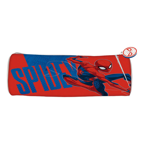 Cilindrische etui spiderman