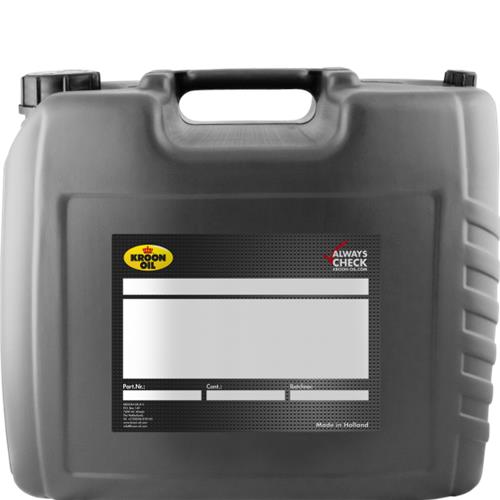 Kroon-oil couronne perlus fg46 huile hydraulique 20 litres