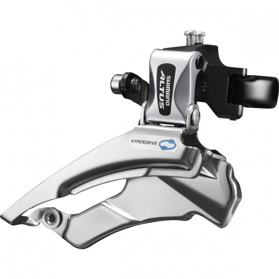 Shimano Altus FD-M313 Front Derilleur 3X 7-8V Double pull