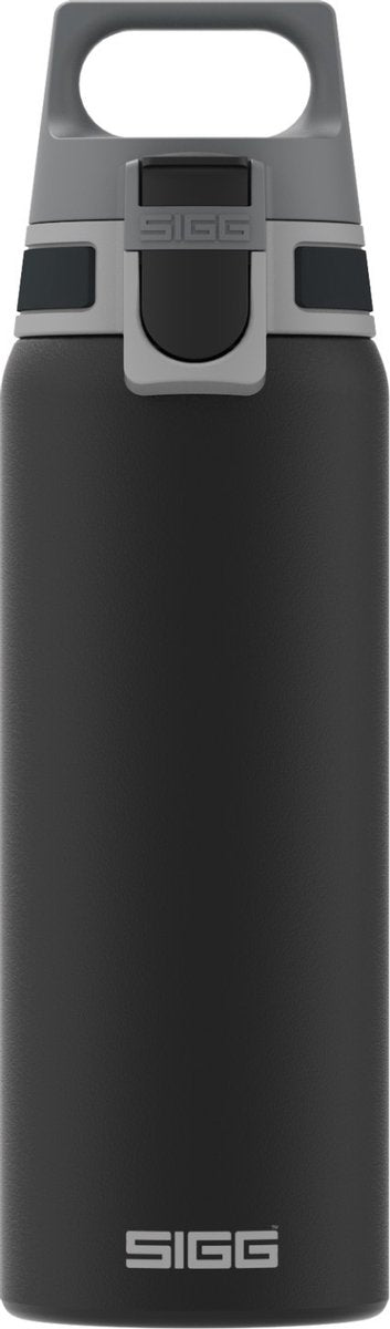 Sig | Shield One 0,75l noir | bouteille en acier inoxydable